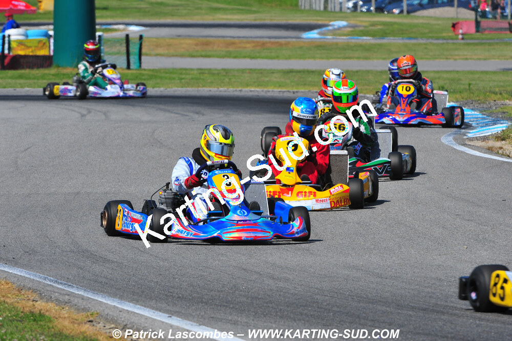 26 - 28/06/2009 : International Bruno Grana Trophy à Lavelanet (photos Patrick Lascombes) 2009 — karting