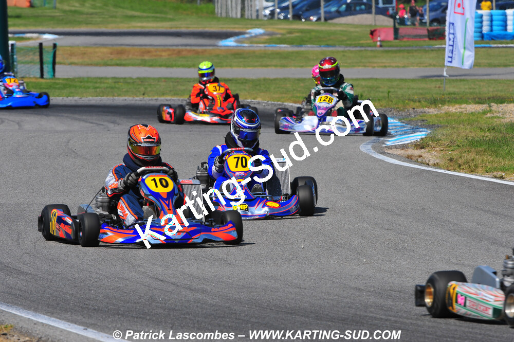 26 - 28/06/2009 : International Bruno Grana Trophy à Lavelanet (photos Patrick Lascombes) 2009 — karting