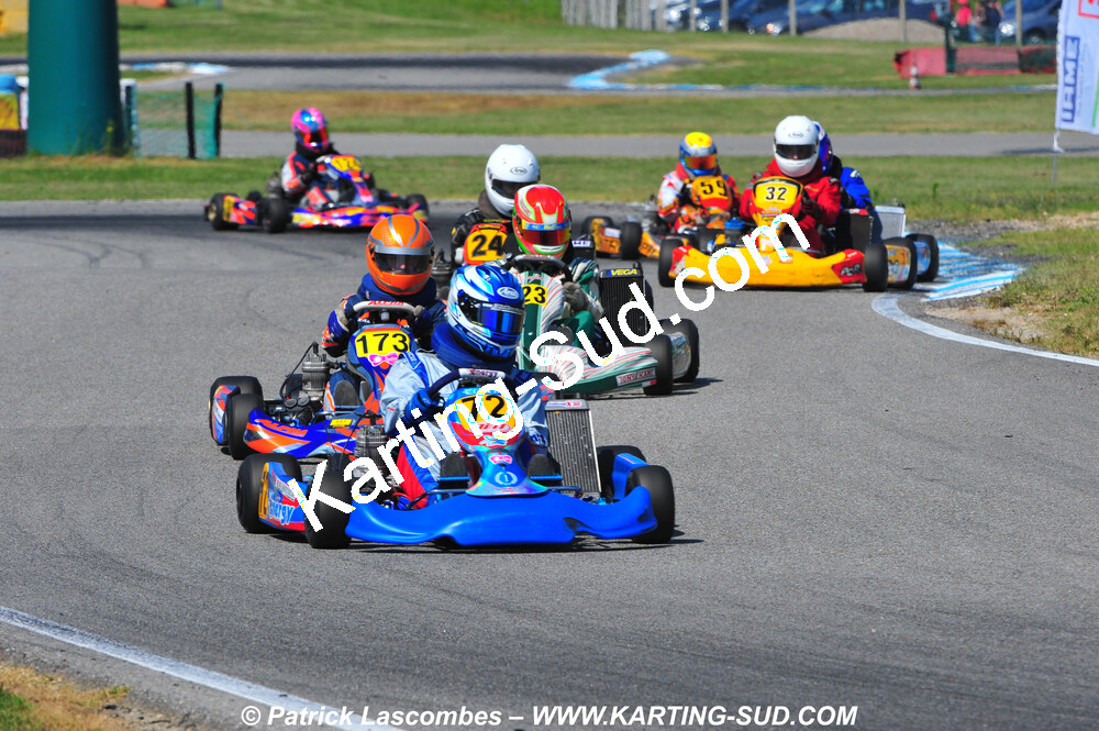 26 - 28/06/2009 : International Bruno Grana Trophy à Lavelanet (photos Patrick Lascombes) 2009 — karting