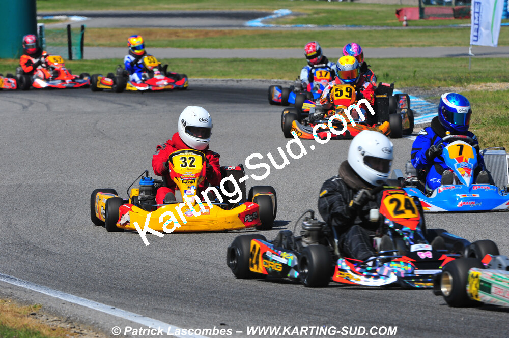26 - 28/06/2009 : International Bruno Grana Trophy à Lavelanet (photos Patrick Lascombes) 2009 — karting