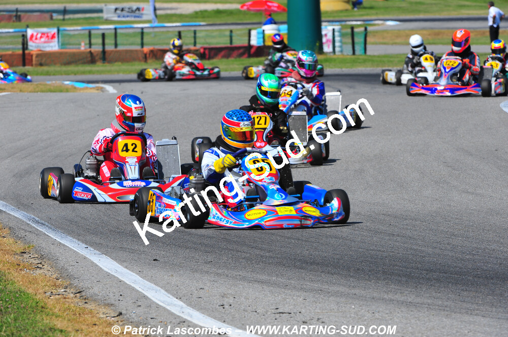 26 - 28/06/2009 : International Bruno Grana Trophy à Lavelanet (photos Patrick Lascombes) 2009 — karting
