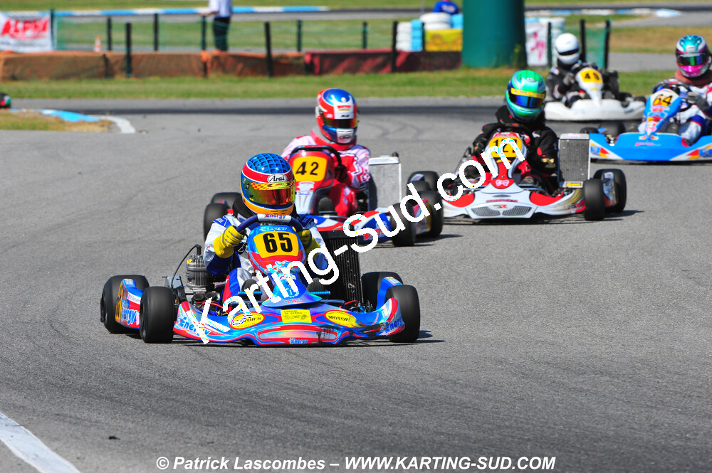 26 - 28/06/2009 : International Bruno Grana Trophy à Lavelanet (photos Patrick Lascombes) 2009 — karting