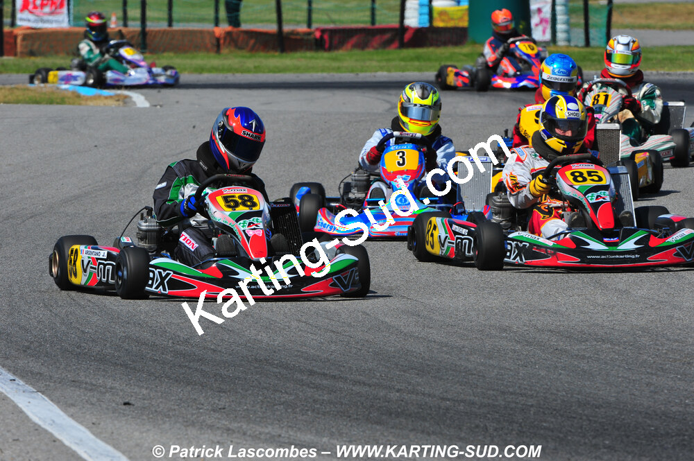 26 - 28/06/2009 : International Bruno Grana Trophy à Lavelanet (photos Patrick Lascombes) 2009 — karting