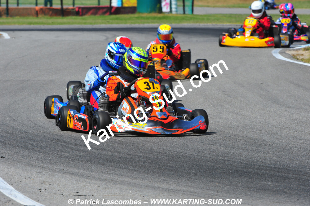 26 - 28/06/2009 : International Bruno Grana Trophy à Lavelanet (photos Patrick Lascombes) 2009 — karting
