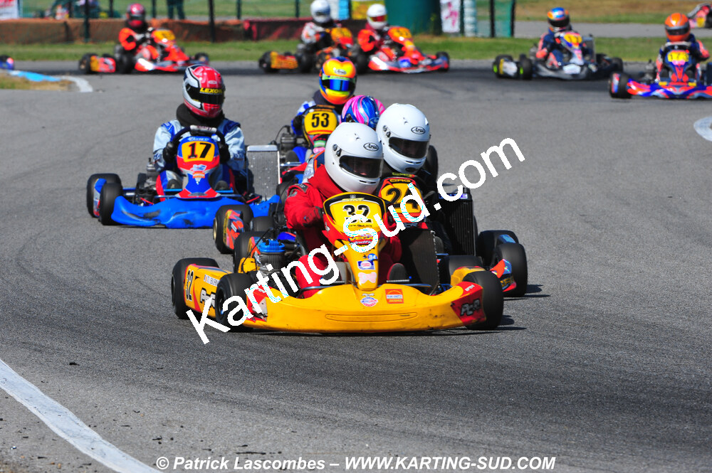 26 - 28/06/2009 : International Bruno Grana Trophy à Lavelanet (photos Patrick Lascombes) 2009 — karting