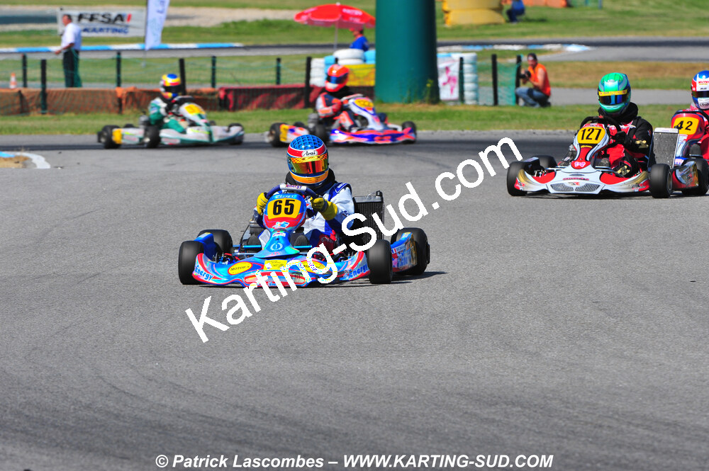 26 - 28/06/2009 : International Bruno Grana Trophy à Lavelanet (photos Patrick Lascombes) 2009 — karting