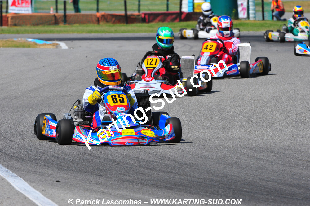 26 - 28/06/2009 : International Bruno Grana Trophy à Lavelanet (photos Patrick Lascombes) 2009 — karting