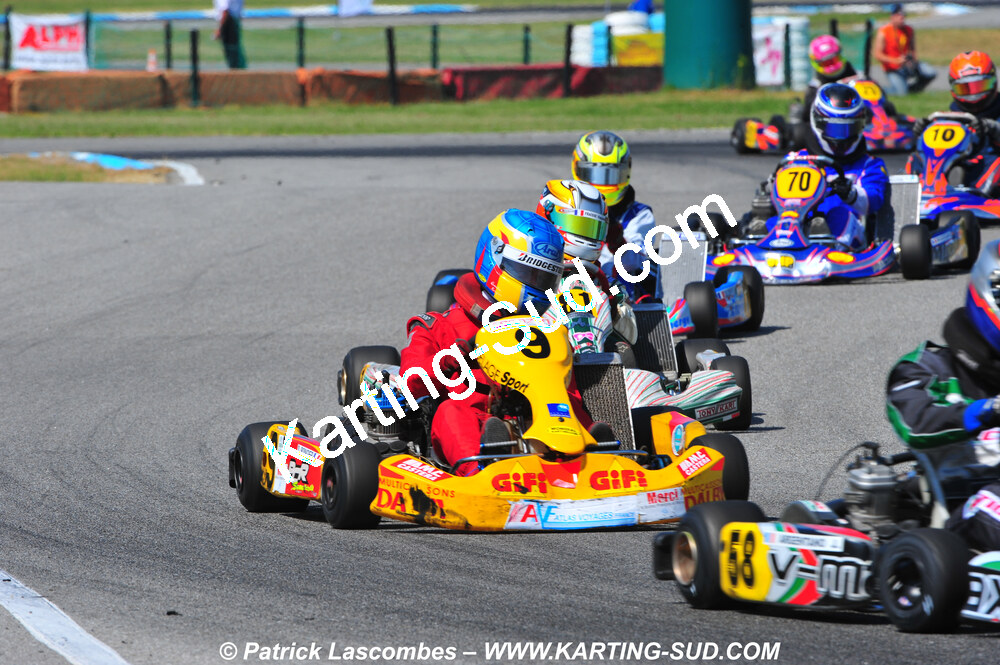 26 - 28/06/2009 : International Bruno Grana Trophy à Lavelanet (photos Patrick Lascombes) 2009 — karting