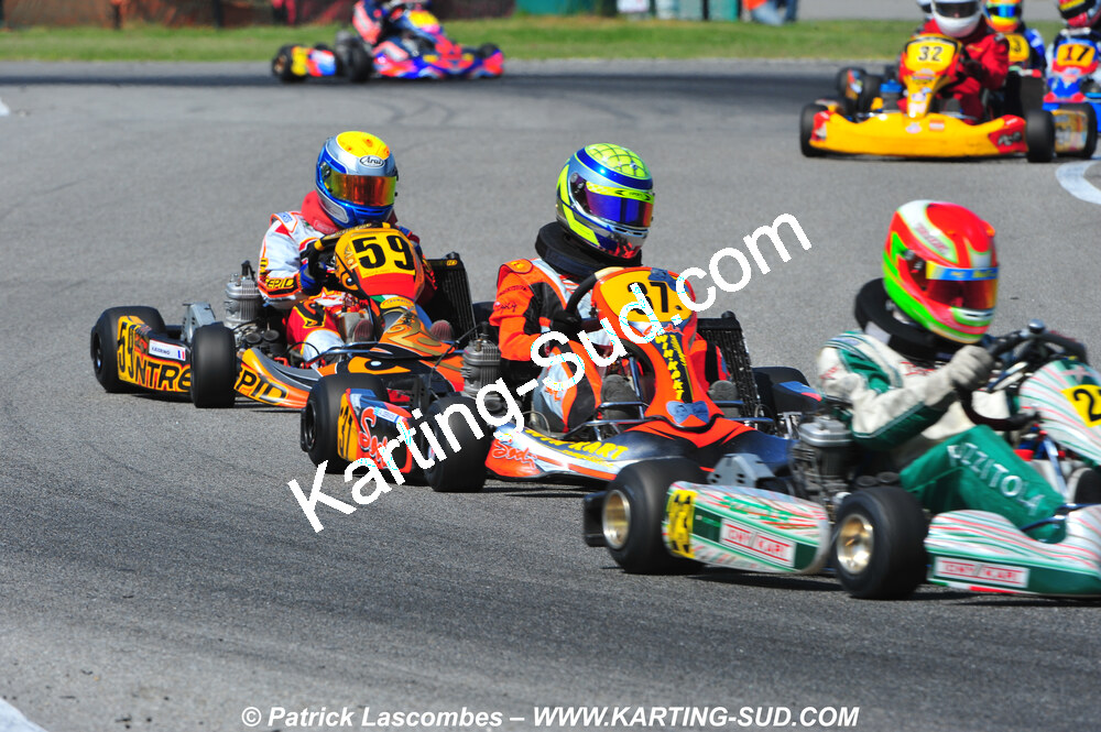 26 - 28/06/2009 : International Bruno Grana Trophy à Lavelanet (photos Patrick Lascombes) 2009 — karting