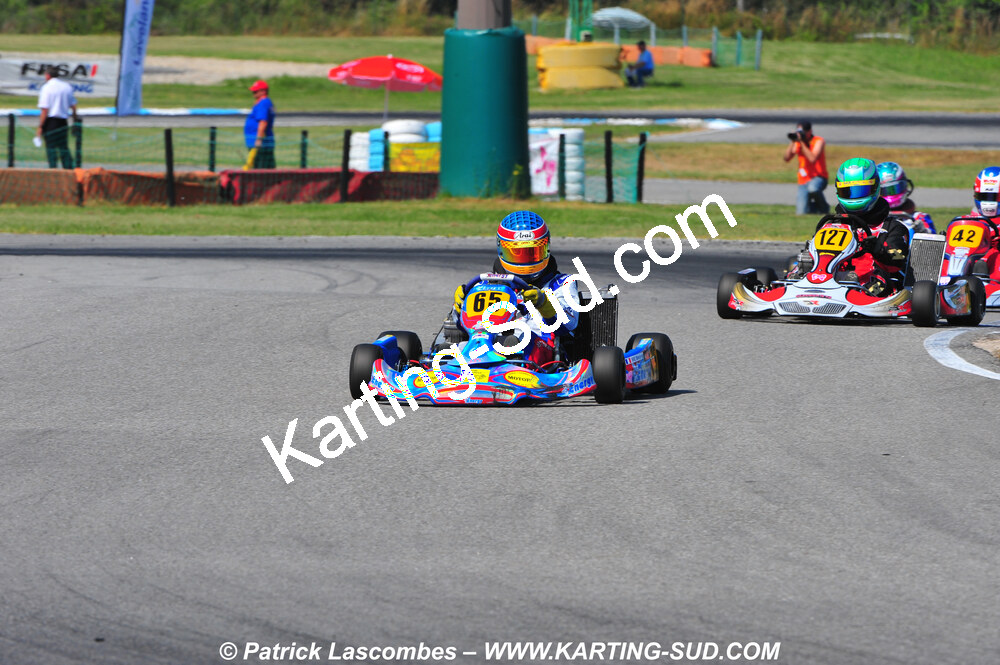 26 - 28/06/2009 : International Bruno Grana Trophy à Lavelanet (photos Patrick Lascombes) 2009 — karting