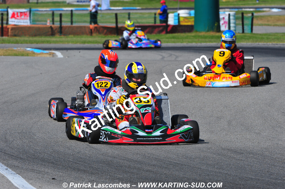 26 - 28/06/2009 : International Bruno Grana Trophy à Lavelanet (photos Patrick Lascombes) 2009 — karting