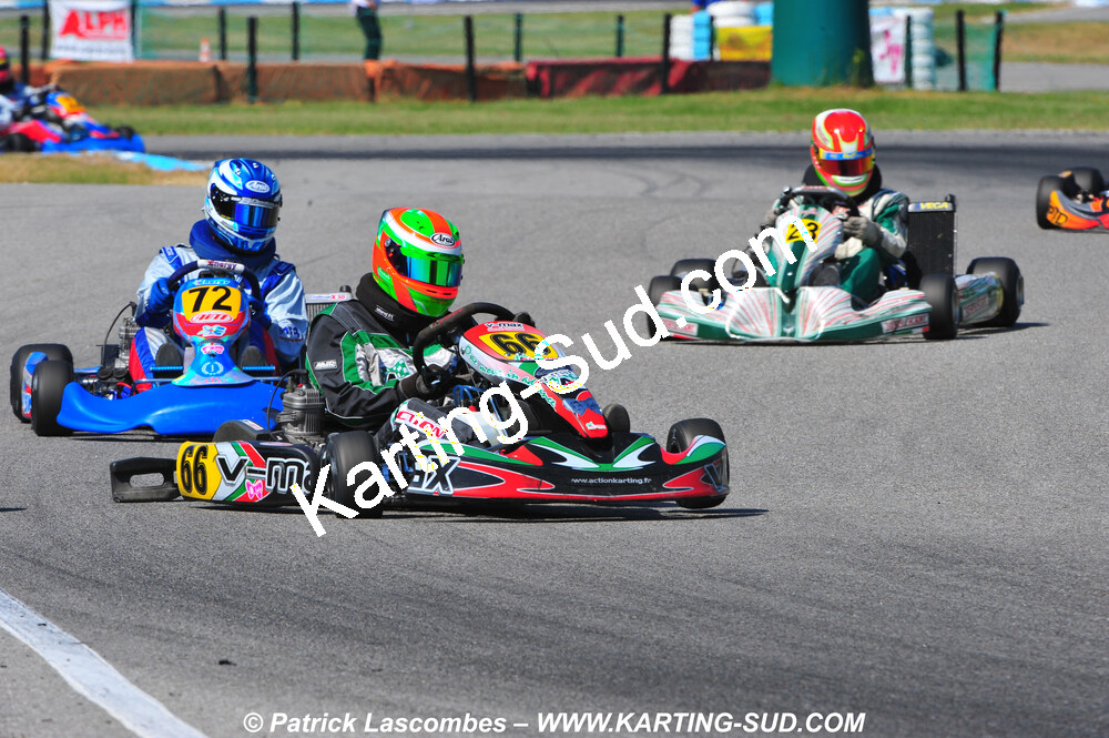 26 - 28/06/2009 : International Bruno Grana Trophy à Lavelanet (photos Patrick Lascombes) 2009 — karting