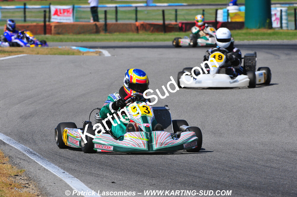 26 - 28/06/2009 : International Bruno Grana Trophy à Lavelanet (photos Patrick Lascombes) 2009 — karting