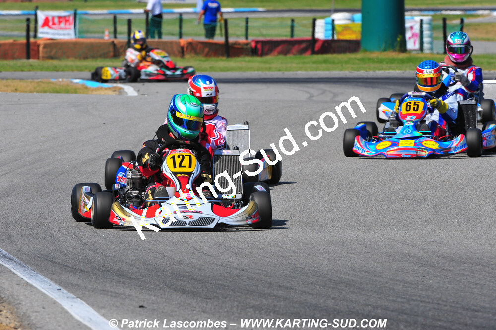 26 - 28/06/2009 : International Bruno Grana Trophy à Lavelanet (photos Patrick Lascombes) 2009 — karting