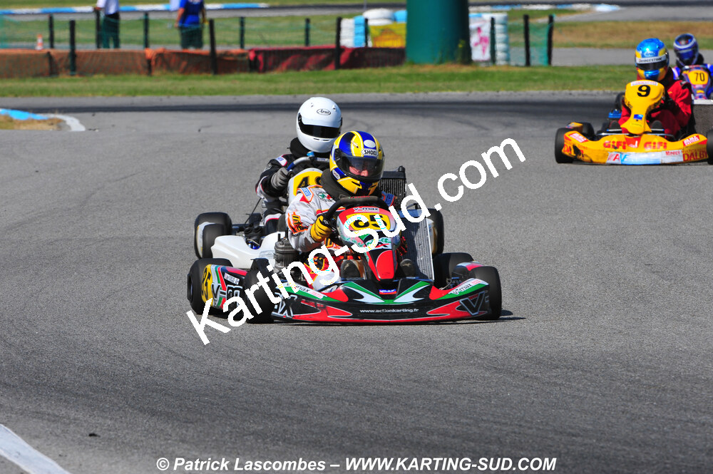 26 - 28/06/2009 : International Bruno Grana Trophy à Lavelanet (photos Patrick Lascombes) 2009 — karting