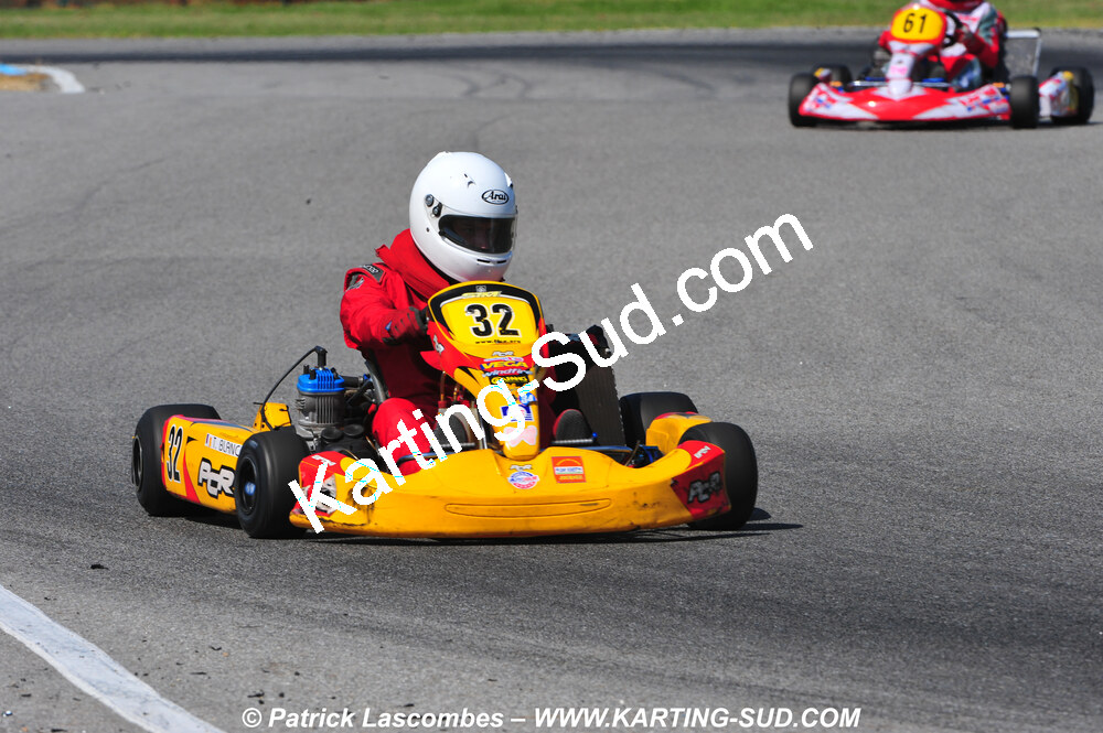 26 - 28/06/2009 : International Bruno Grana Trophy à Lavelanet (photos Patrick Lascombes) 2009 — karting