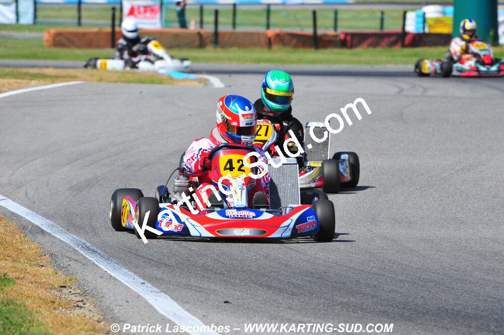 26 - 28/06/2009 : International Bruno Grana Trophy à Lavelanet (photos Patrick Lascombes) 2009 — karting