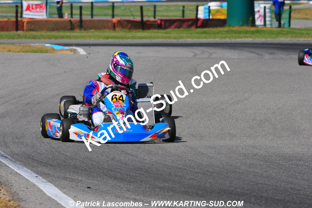 26 - 28/06/2009 : International Bruno Grana Trophy à Lavelanet (photos Patrick Lascombes) 2009 — karting