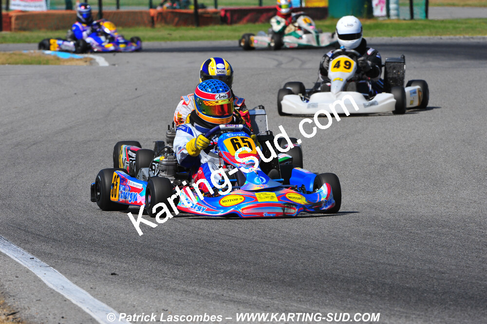 26 - 28/06/2009 : International Bruno Grana Trophy à Lavelanet (photos Patrick Lascombes) 2009 — karting