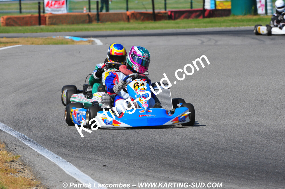 26 - 28/06/2009 : International Bruno Grana Trophy à Lavelanet (photos Patrick Lascombes) 2009 — karting