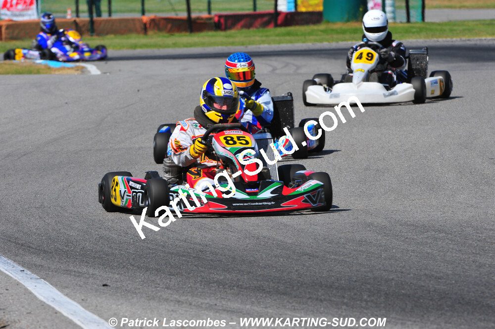 26 - 28/06/2009 : International Bruno Grana Trophy à Lavelanet (photos Patrick Lascombes) 2009 — karting