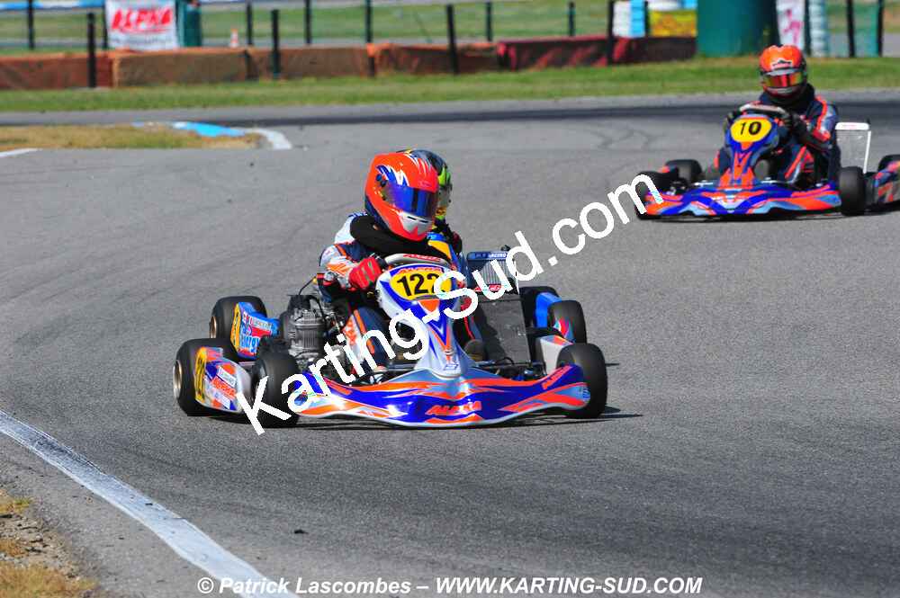 26 - 28/06/2009 : International Bruno Grana Trophy à Lavelanet (photos Patrick Lascombes) 2009 — karting