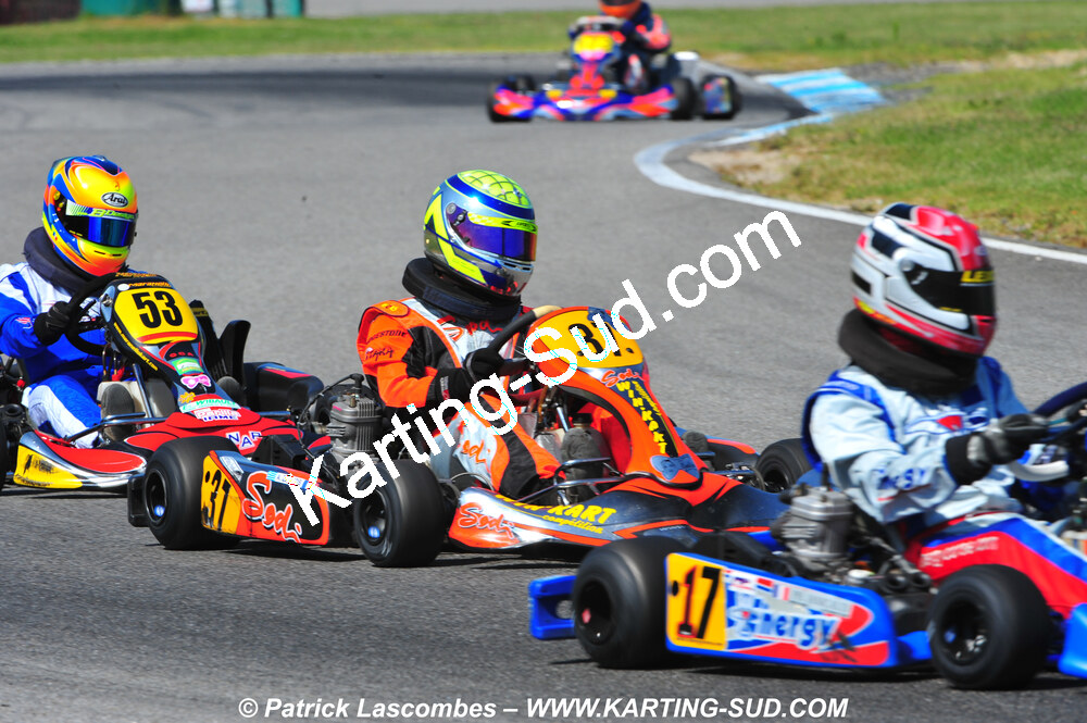 26 - 28/06/2009 : International Bruno Grana Trophy à Lavelanet (photos Patrick Lascombes) 2009 — karting