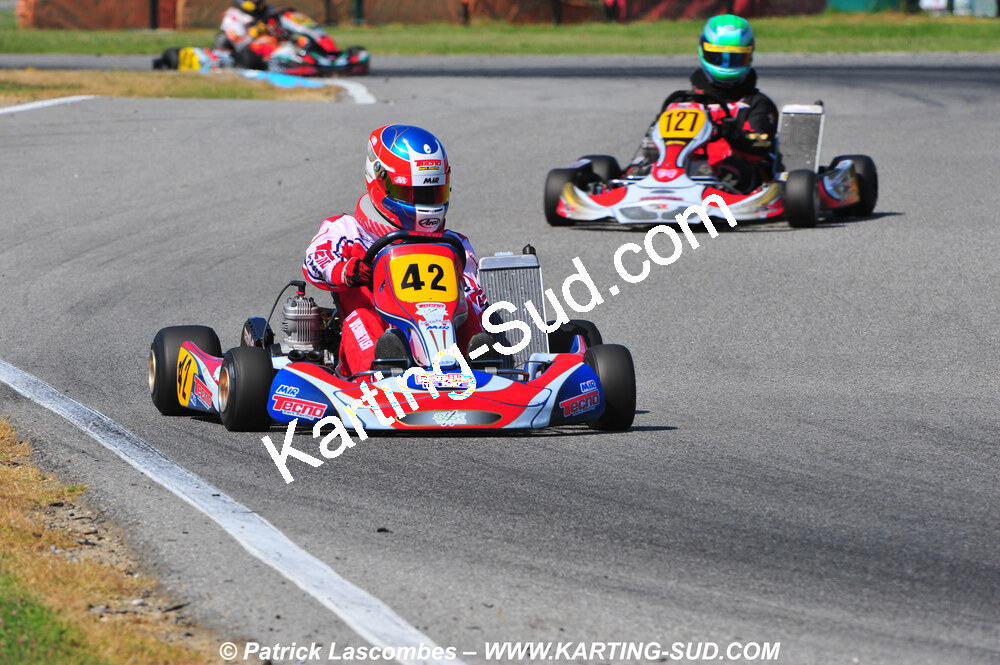 26 - 28/06/2009 : International Bruno Grana Trophy à Lavelanet (photos Patrick Lascombes) 2009 — karting