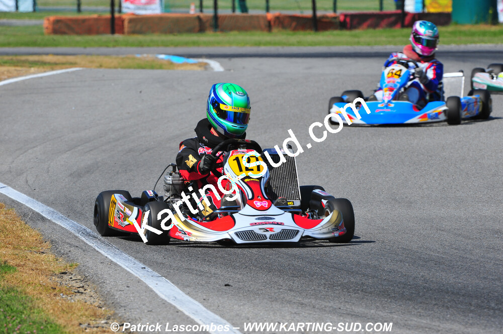 26 - 28/06/2009 : International Bruno Grana Trophy à Lavelanet (photos Patrick Lascombes) 2009 — karting