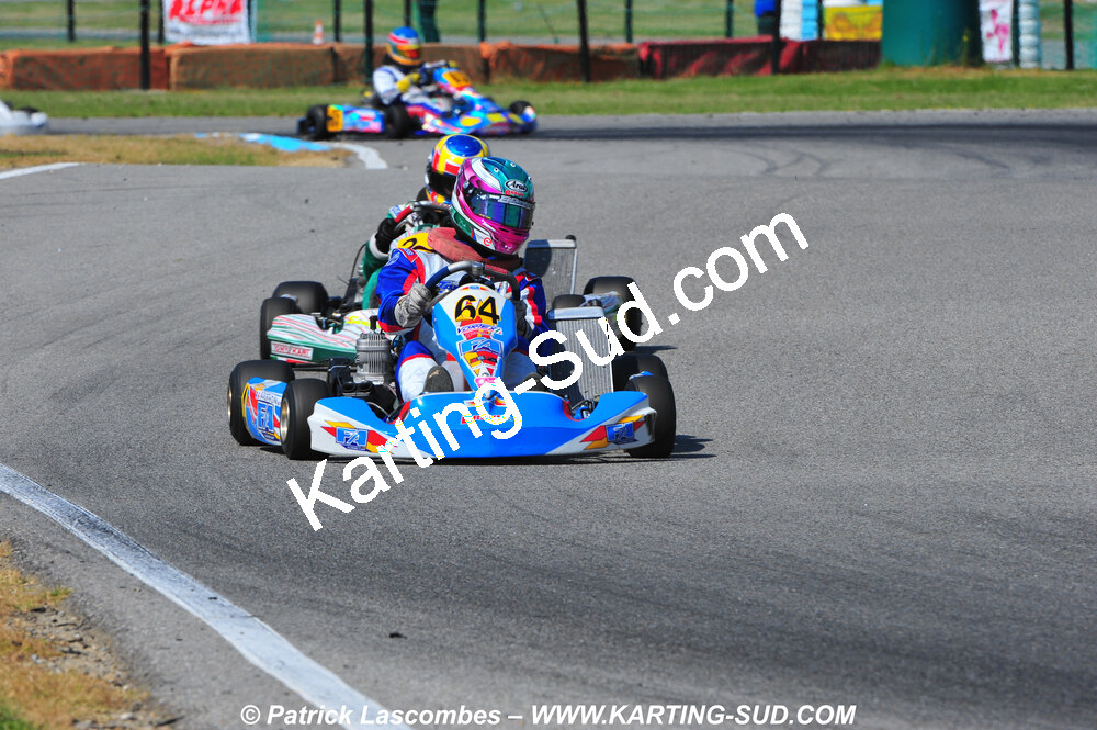 26 - 28/06/2009 : International Bruno Grana Trophy à Lavelanet (photos Patrick Lascombes) 2009 — karting
