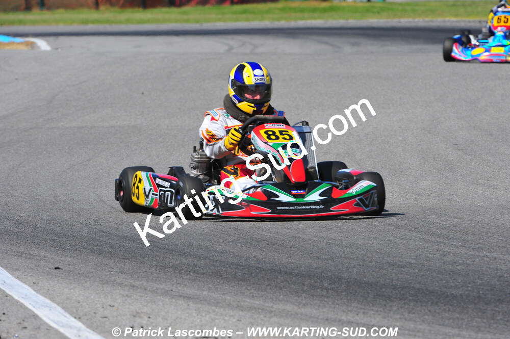 26 - 28/06/2009 : International Bruno Grana Trophy à Lavelanet (photos Patrick Lascombes) 2009 — karting