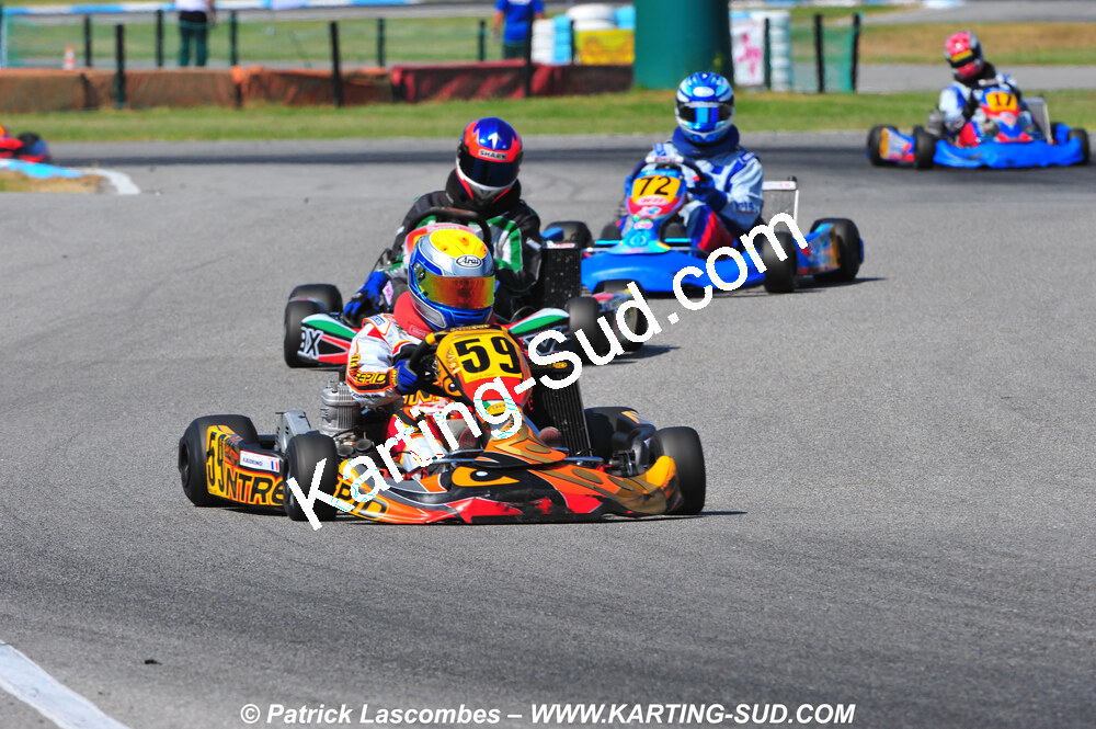 26 - 28/06/2009 : International Bruno Grana Trophy à Lavelanet (photos Patrick Lascombes) 2009 — karting