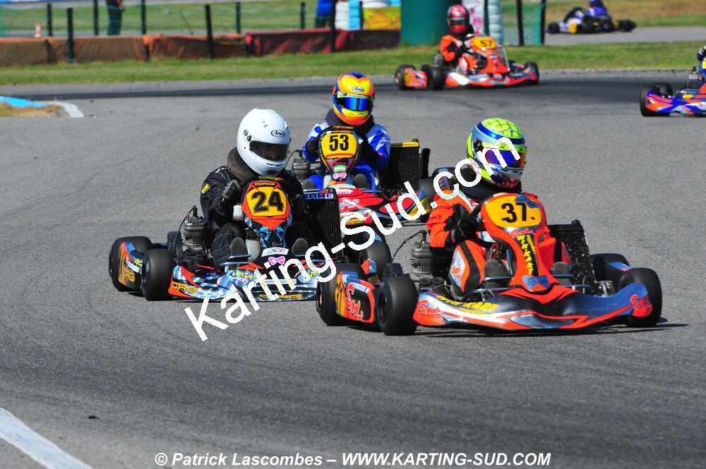 26 - 28/06/2009 : International Bruno Grana Trophy à Lavelanet (photos Patrick Lascombes) 2009 — karting