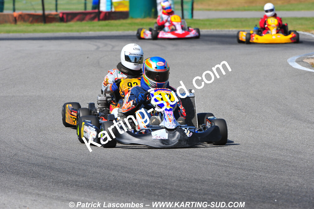 26 - 28/06/2009 : International Bruno Grana Trophy à Lavelanet (photos Patrick Lascombes) 2009 — karting