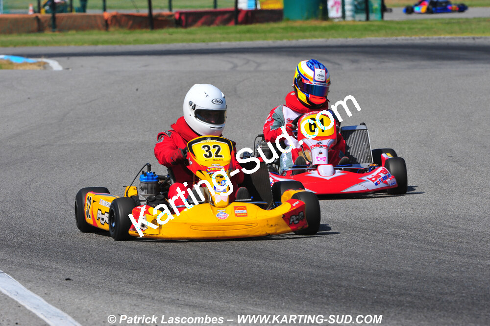 26 - 28/06/2009 : International Bruno Grana Trophy à Lavelanet (photos Patrick Lascombes) 2009 — karting