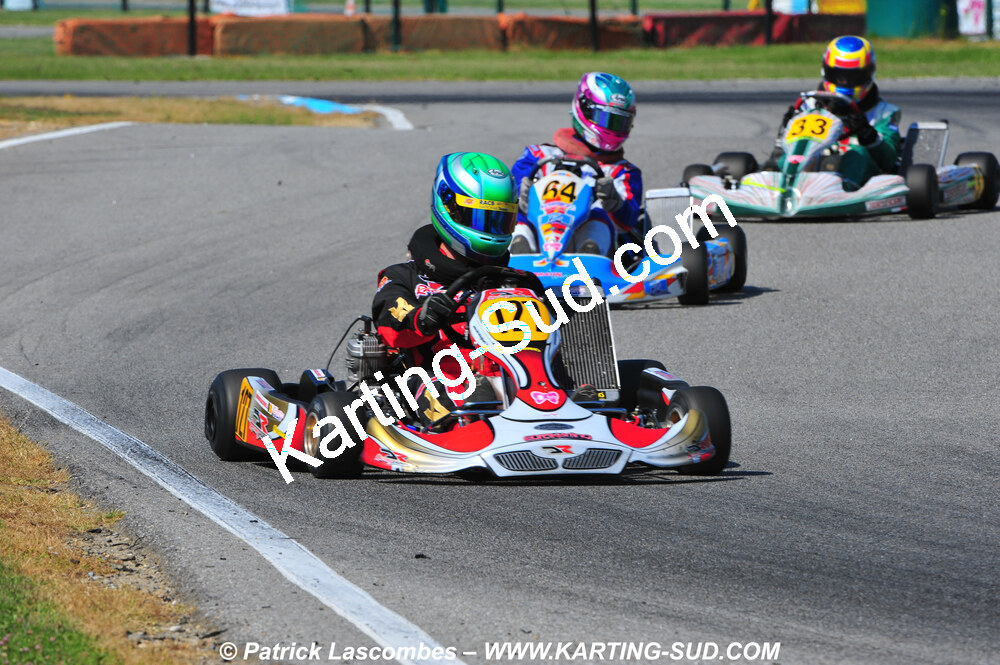 26 - 28/06/2009 : International Bruno Grana Trophy à Lavelanet (photos Patrick Lascombes) 2009 — karting