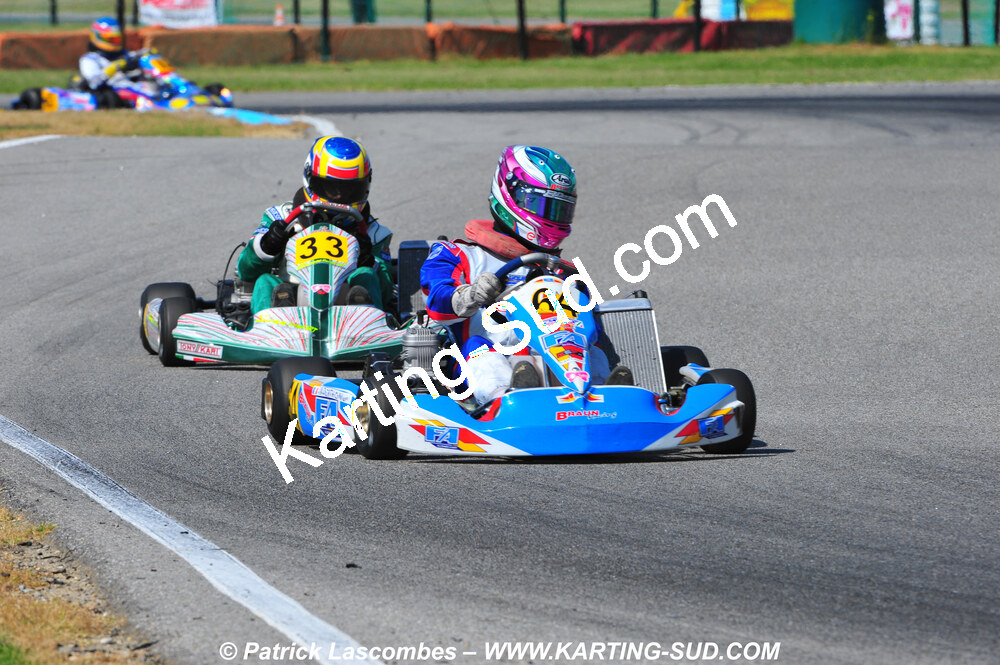 26 - 28/06/2009 : International Bruno Grana Trophy à Lavelanet (photos Patrick Lascombes) 2009 — karting