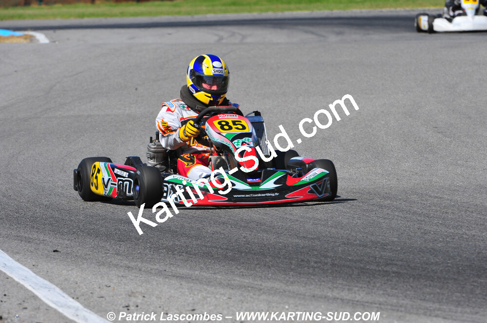26 - 28/06/2009 : International Bruno Grana Trophy à Lavelanet (photos Patrick Lascombes) 2009 — karting