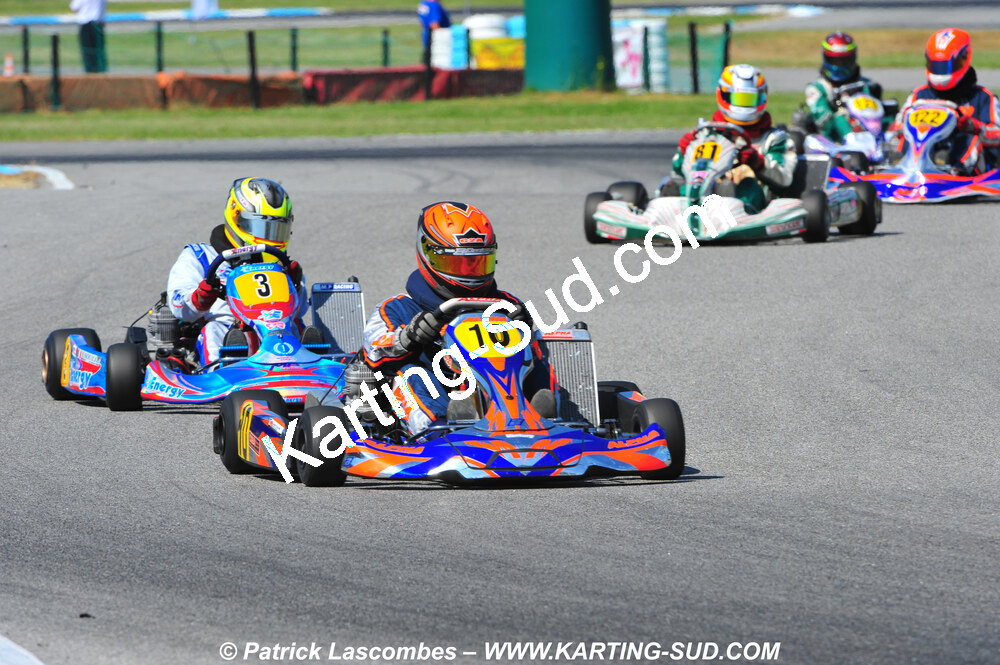 26 - 28/06/2009 : International Bruno Grana Trophy à Lavelanet (photos Patrick Lascombes) 2009 — karting