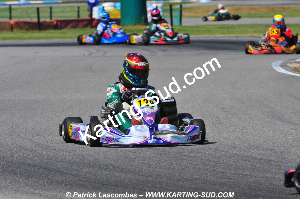 26 - 28/06/2009 : International Bruno Grana Trophy à Lavelanet (photos Patrick Lascombes) 2009 — karting