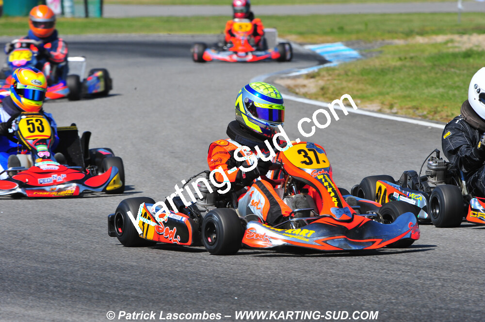 26 - 28/06/2009 : International Bruno Grana Trophy à Lavelanet (photos Patrick Lascombes) 2009 — karting