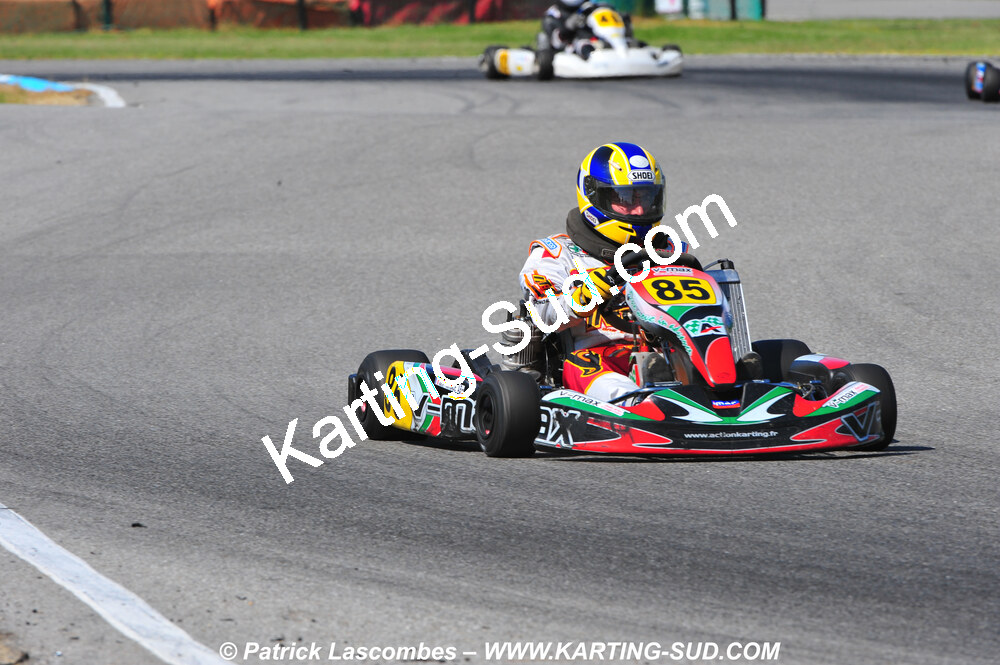 26 - 28/06/2009 : International Bruno Grana Trophy à Lavelanet (photos Patrick Lascombes) 2009 — karting