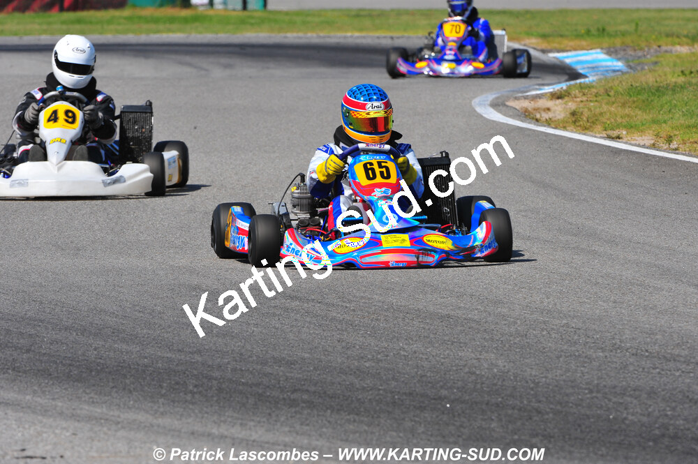 26 - 28/06/2009 : International Bruno Grana Trophy à Lavelanet (photos Patrick Lascombes) 2009 — karting