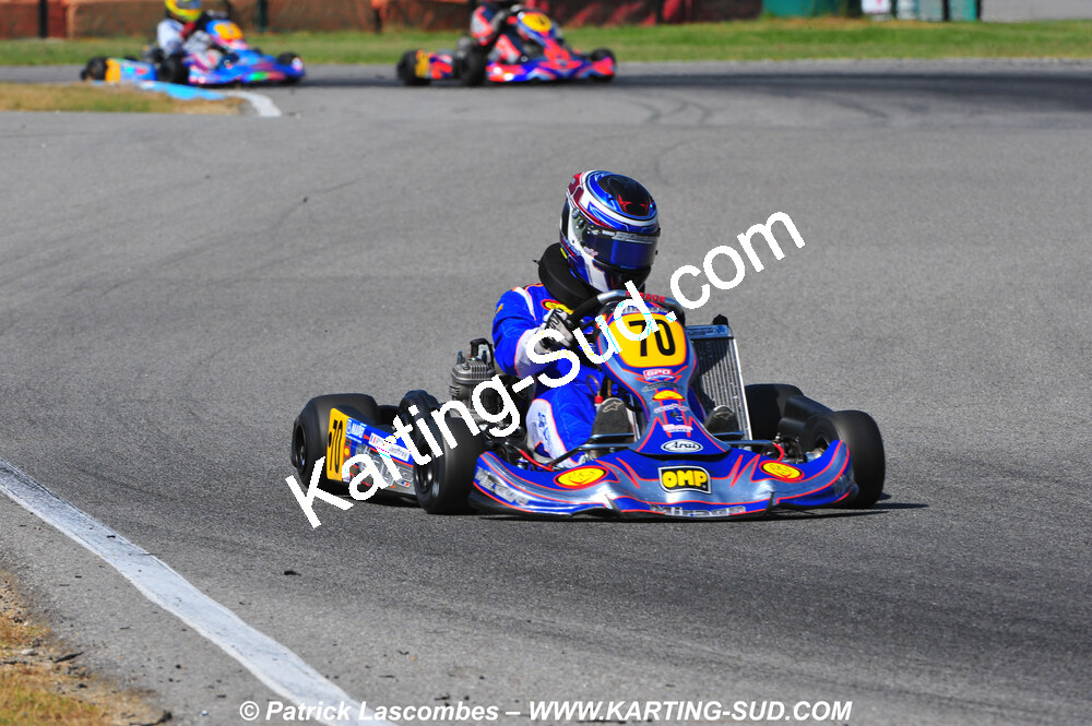 26 - 28/06/2009 : International Bruno Grana Trophy à Lavelanet (photos Patrick Lascombes) 2009 — karting