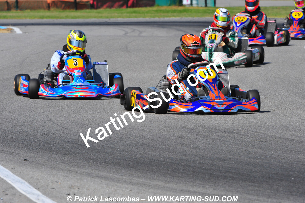 26 - 28/06/2009 : International Bruno Grana Trophy à Lavelanet (photos Patrick Lascombes) 2009 — karting