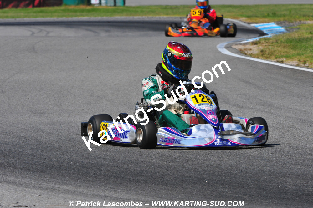 26 - 28/06/2009 : International Bruno Grana Trophy à Lavelanet (photos Patrick Lascombes) 2009 — karting
