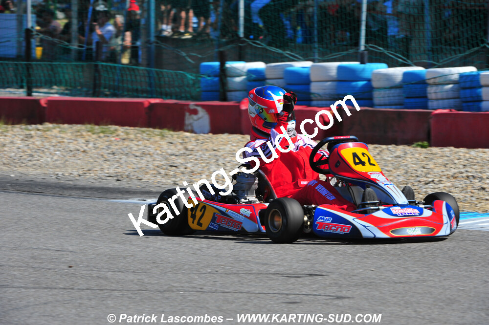 26 - 28/06/2009 : International Bruno Grana Trophy à Lavelanet (photos Patrick Lascombes) 2009 — karting