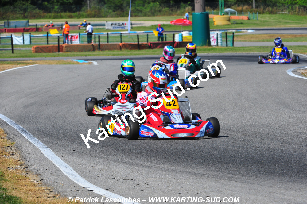 26 - 28/06/2009 : International Bruno Grana Trophy à Lavelanet (photos Patrick Lascombes) 2009 — karting