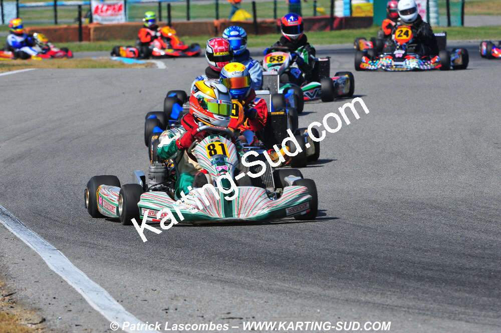 26 - 28/06/2009 : International Bruno Grana Trophy à Lavelanet (photos Patrick Lascombes) 2009 — karting
