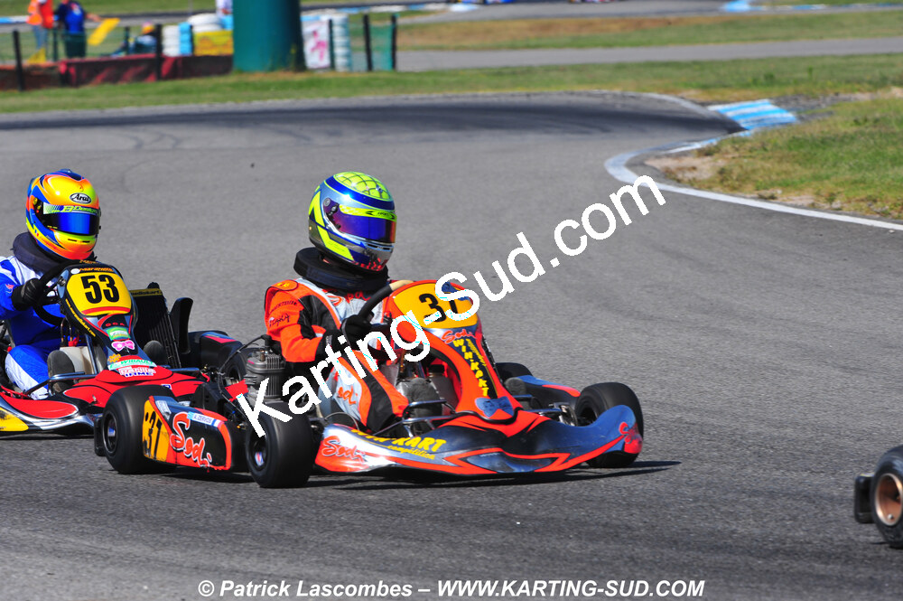 26 - 28/06/2009 : International Bruno Grana Trophy à Lavelanet (photos Patrick Lascombes) 2009 — karting